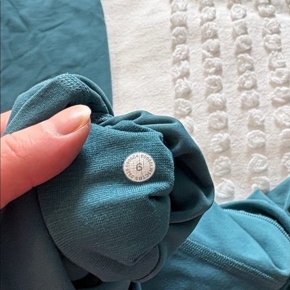 Lululemon Align Pant 25” in Desert Teal Size 6 - Picture 6 of 9